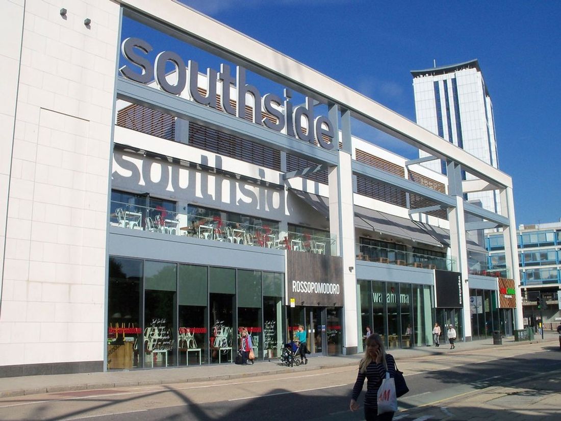 Southside Shopping Centre