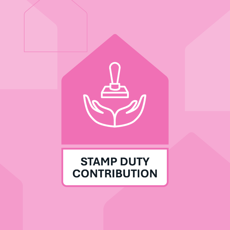 Stamp Duty Contribution logo