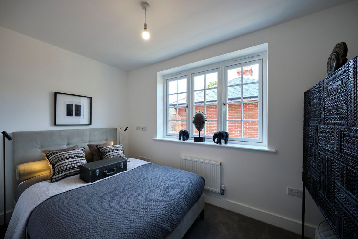 2 Bed Show Apartment - The Earls Building