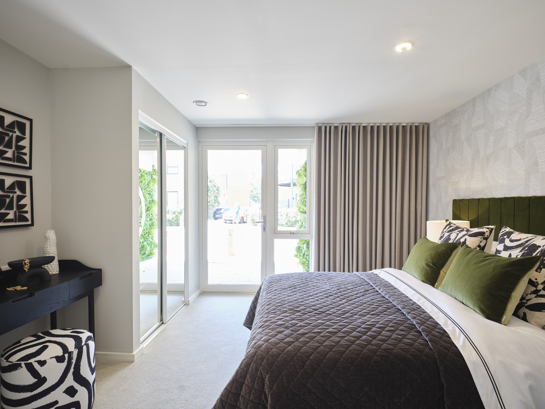 Garratt Collection - bedroom