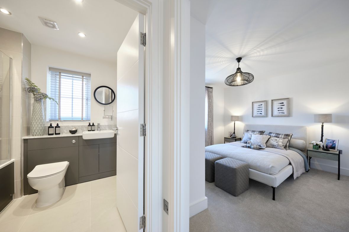 The Bardfield 3 Bedroom Showhome