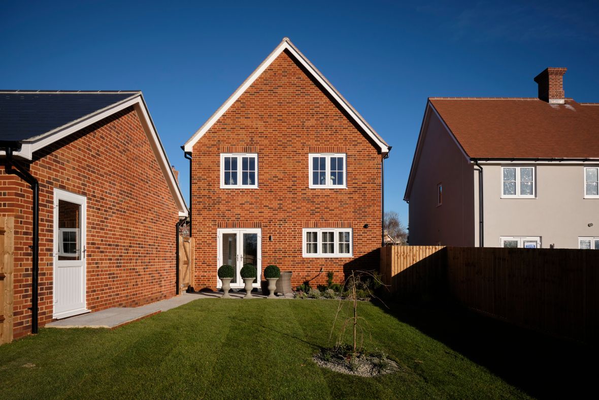 The Bardfield 3 Bedroom Showhome